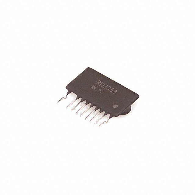 EHD-RD3353Panasonic Electronic Components