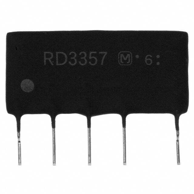 EHD-RD3357Panasonic Electronic Components