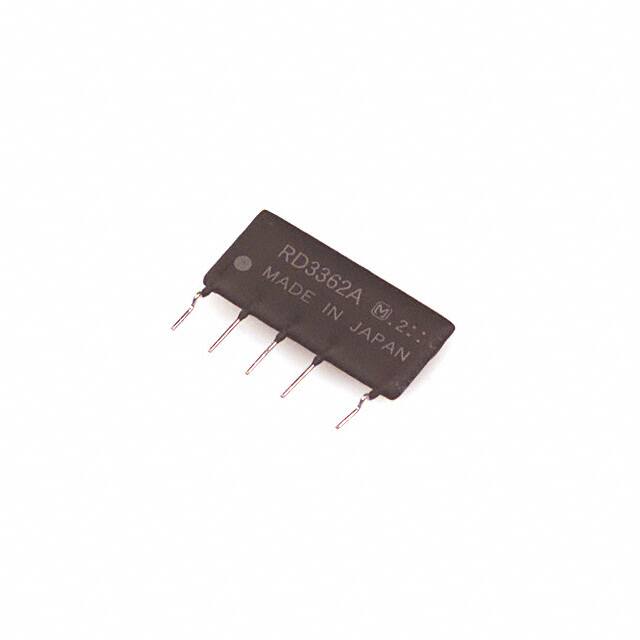 EHD-RD3362APanasonic Electronic Components