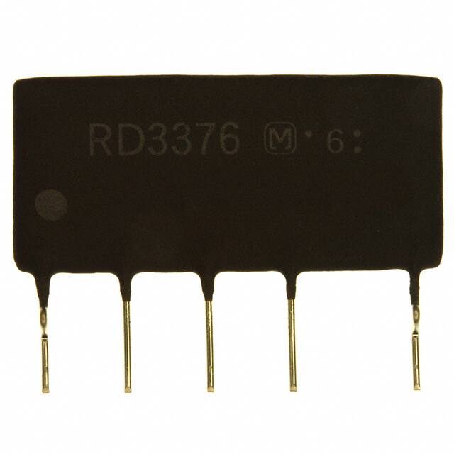 EHD-RD3376Panasonic Electronic Components