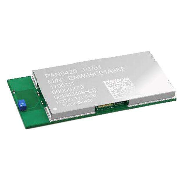 ENW-49C01A3KFPanasonic Electronic Components