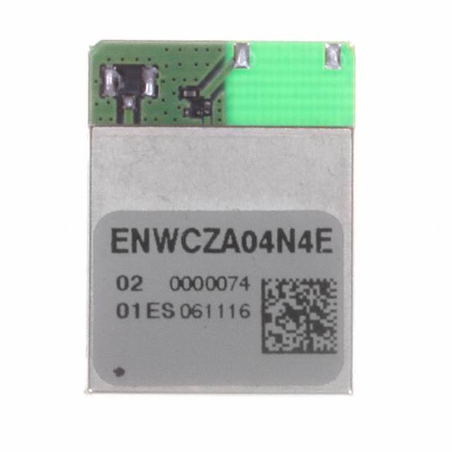 ENW-C9A04N4EPanasonic Electronic Components
