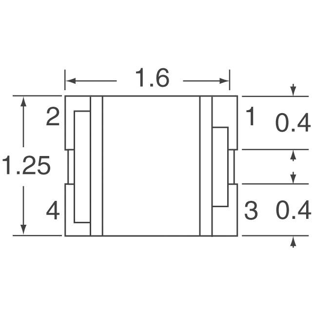 LNJ115W89RAPanasonic Electronic Components