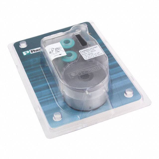 S100X125VACPanduit Corp
