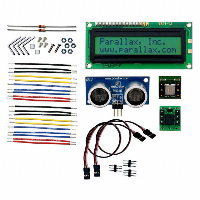 130-28029Parallax Inc.