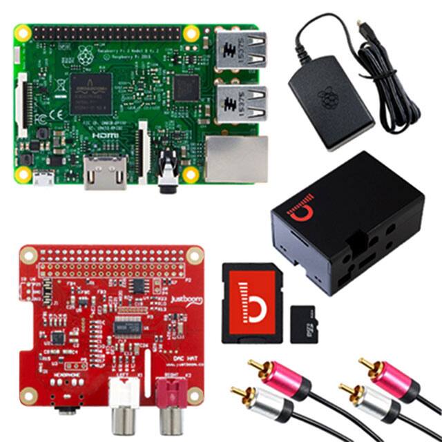 JBM-018Pi Supply