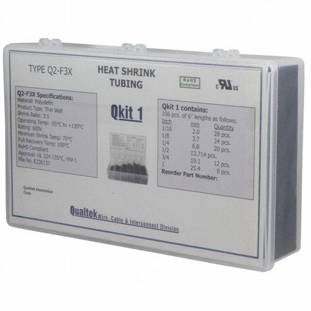 Q2-F3X-QK1-01-6IN-106Qualtek