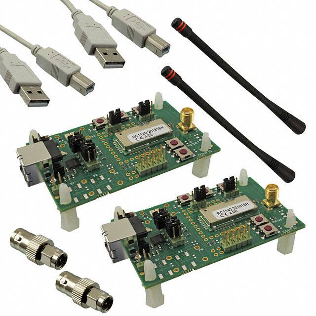RC1180-MBUS3-DKRadiocrafts AS