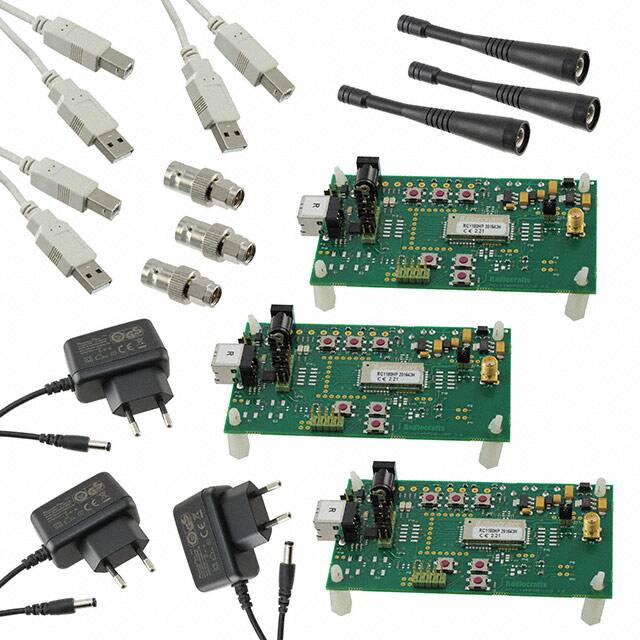 RC1741HP-TM-DKRadiocrafts AS