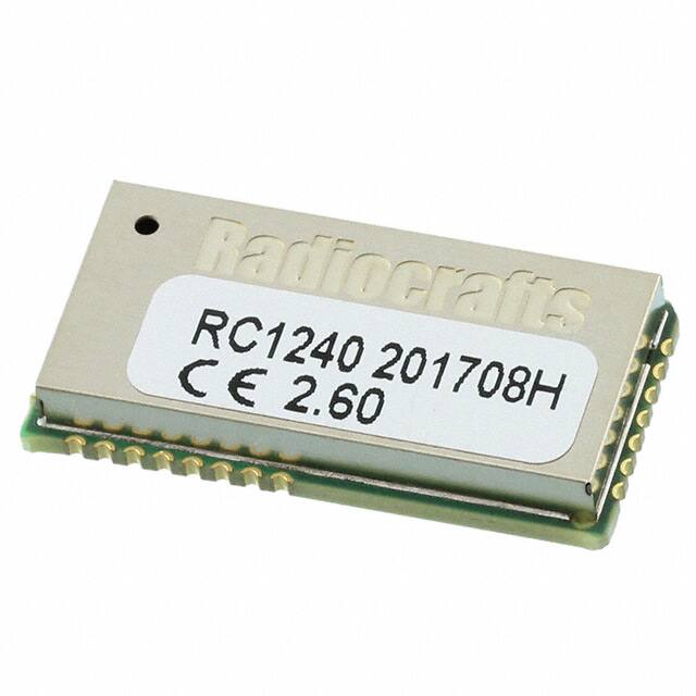 RC1240Radiocrafts AS