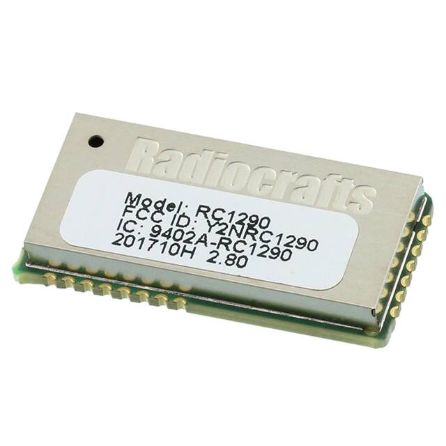 RC1290Radiocrafts AS