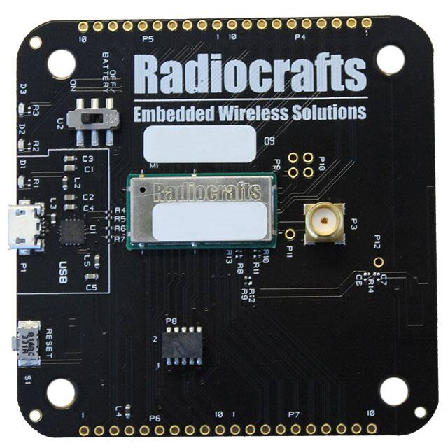 RC1880CEF-SPR-DBRadiocrafts AS