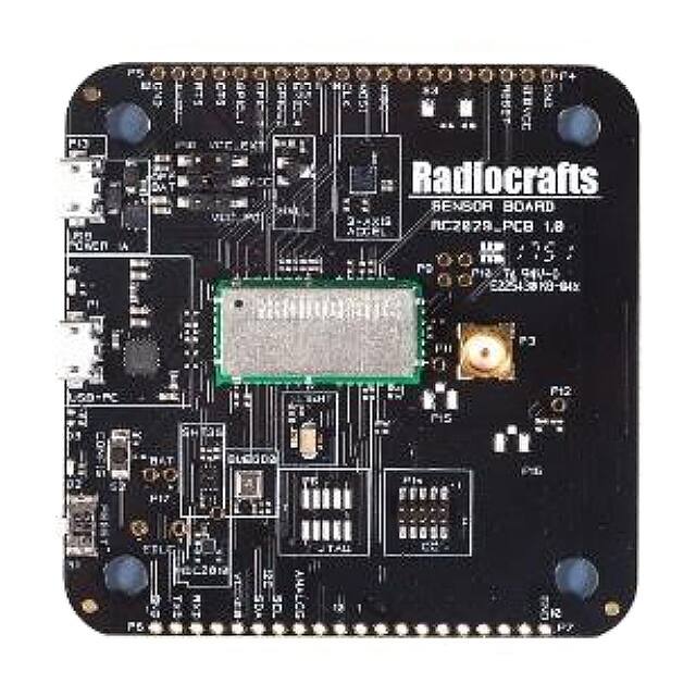 RC1882CEF-IPM-SB Radiocrafts AS | RF Evaluation and Development Kits ...