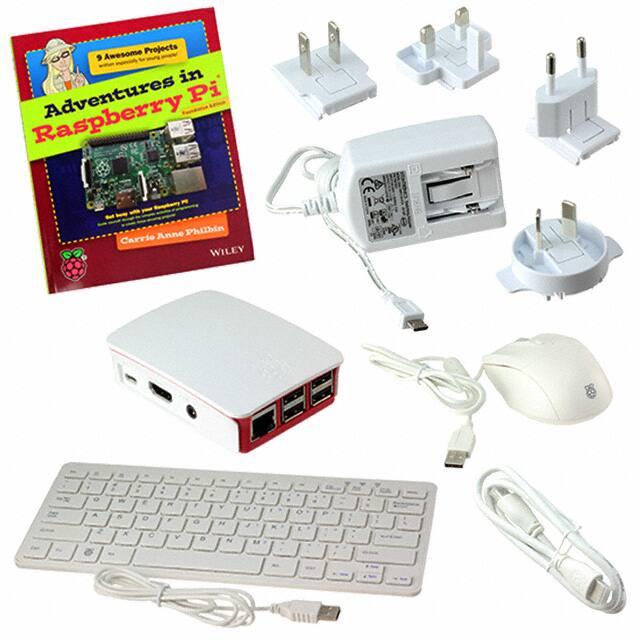 RASPBERRY PI 3 STARTER KITRaspberry Pi