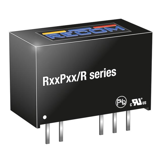 R12P09D/P/R8Recom Power