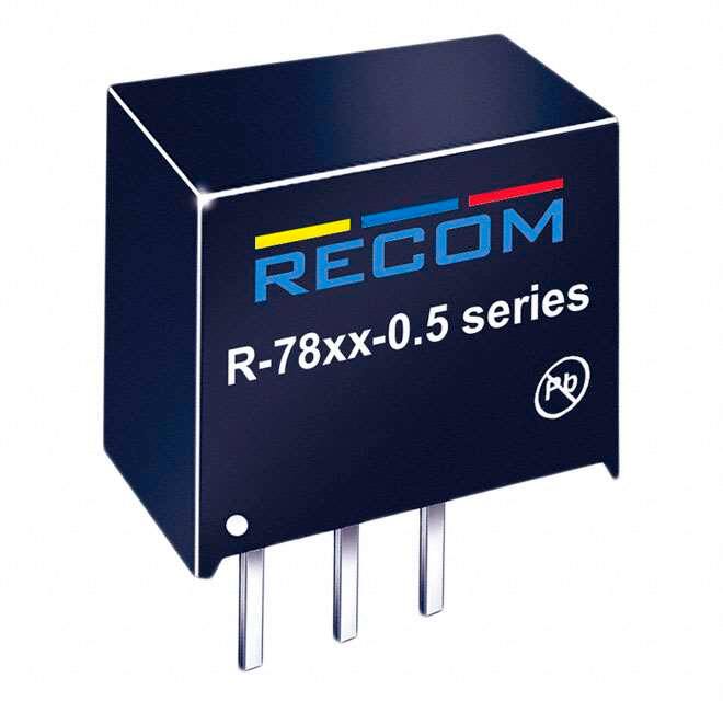R-7812-0.5Recom Power