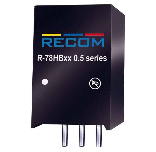 R-78HB5.0-0.5Recom Power