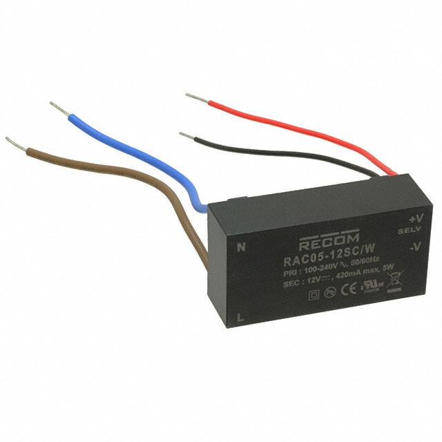 RAC05-12SC/WRecom Power