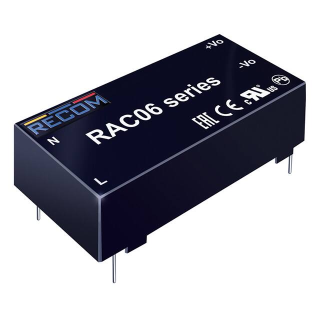 RAC06-05DCRecom Power