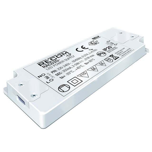 RACD20-500-LPRecom Power