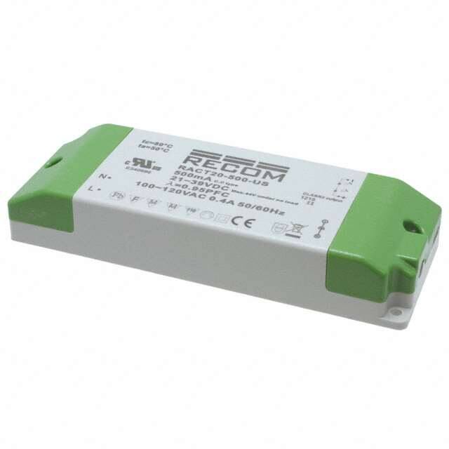 RACT20-500-USRecom Power