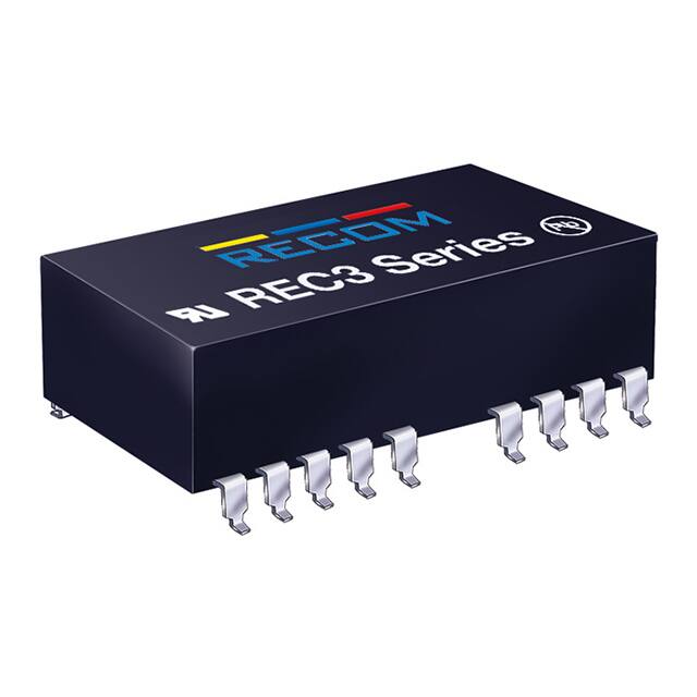 REC3-2415DRWZ/H2/A/SMD/CTRL-RRecom Power