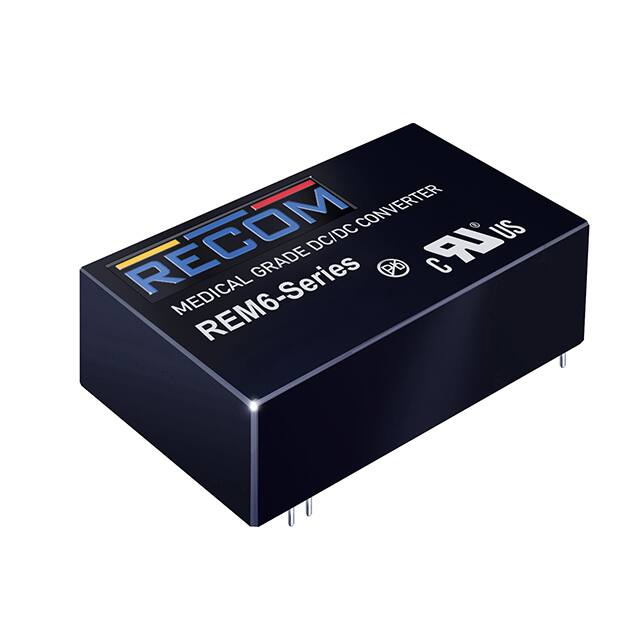 REM6-483.3S/A/CTRLRecom Power