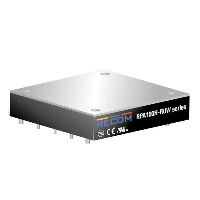 RPA100H-11012SRUW/PRecom Power
