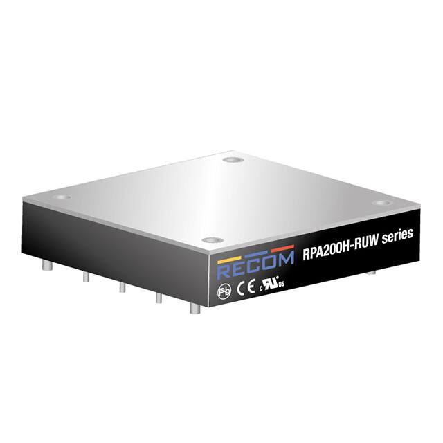RPA200H-11012SRUW/PRecom Power