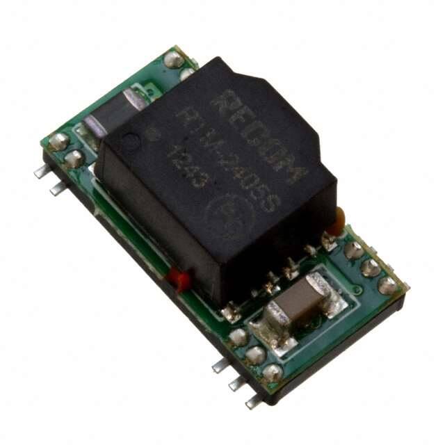 RTM-1205S/HRecom Power