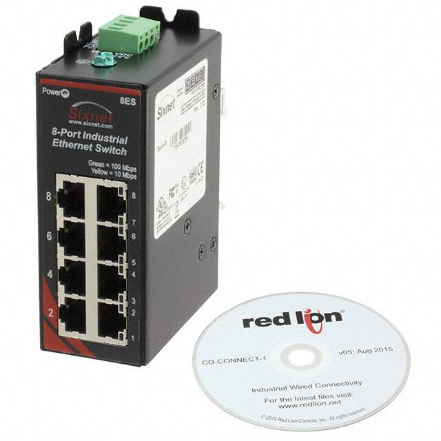 SLX-8ES-1Red Lion Controls