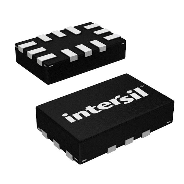 ISL54233IRUZ-TRenesas Electronics America Inc.
