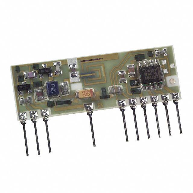AMHRR3-315RF Solutions