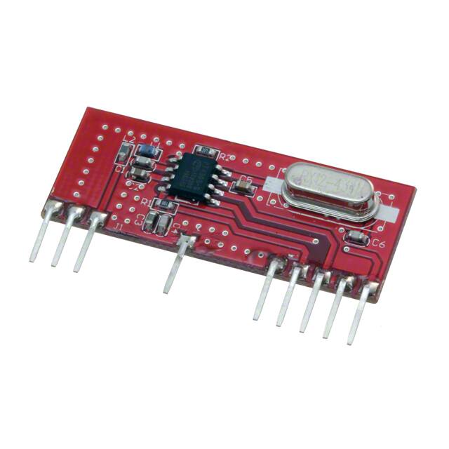 AM-RX12E-433PRF Solutions
