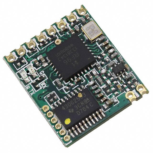 HM-TRLR-S-868RF Solutions