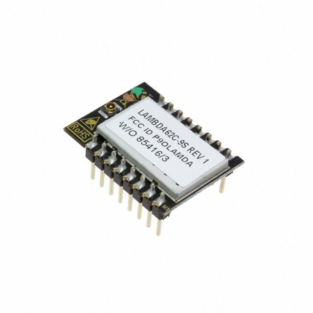 LAMBDA62C-9DRF Solutions