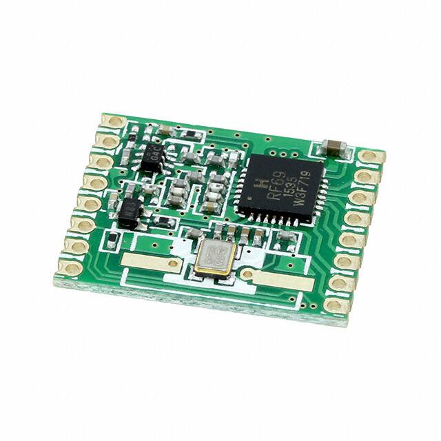 RFM69HW-433S2RF Solutions