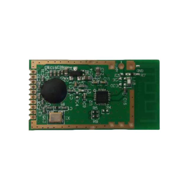 RFM75PRF Solutions