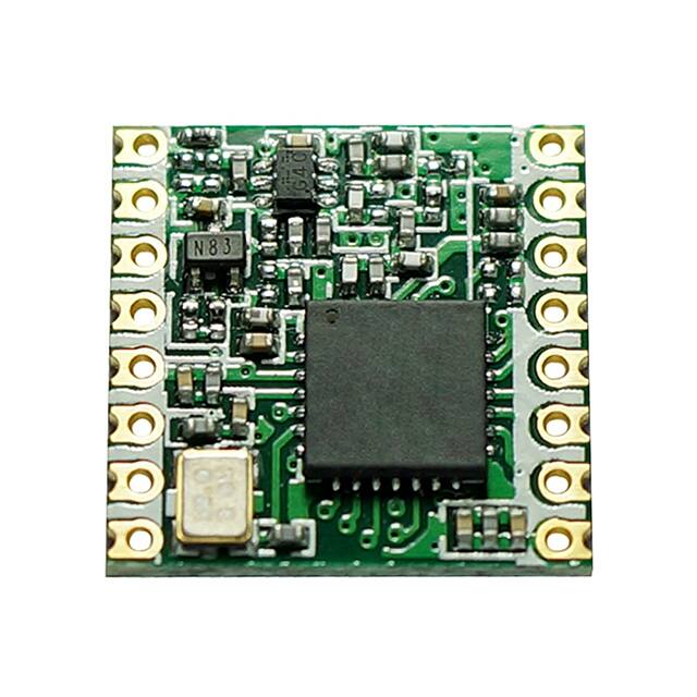 RFM98W-433S2RF Solutions