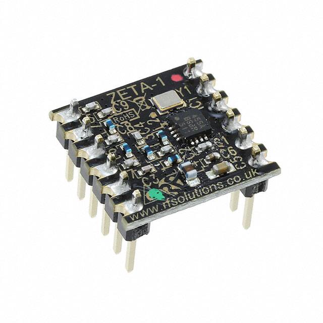 ZETA-433-DRF Solutions