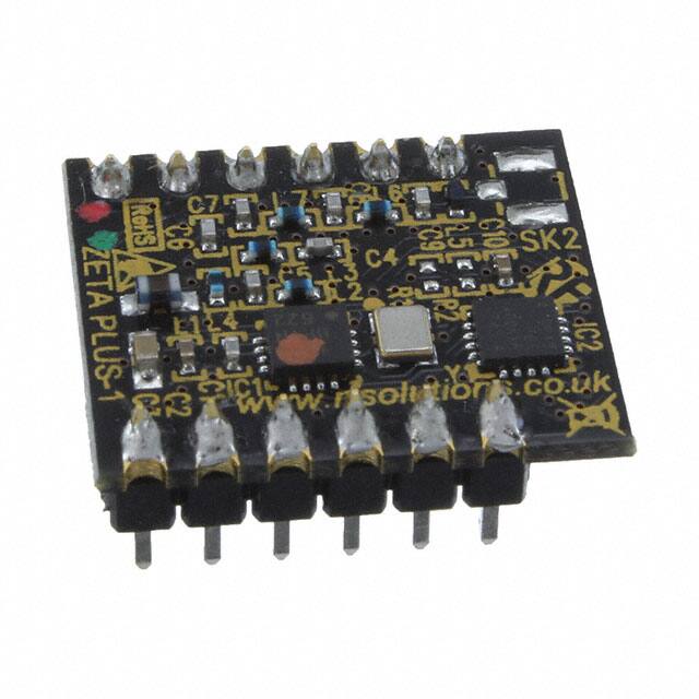 ZPT-4RDRF Solutions