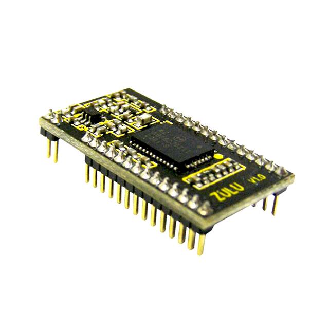 ZULU2-T915RF Solutions