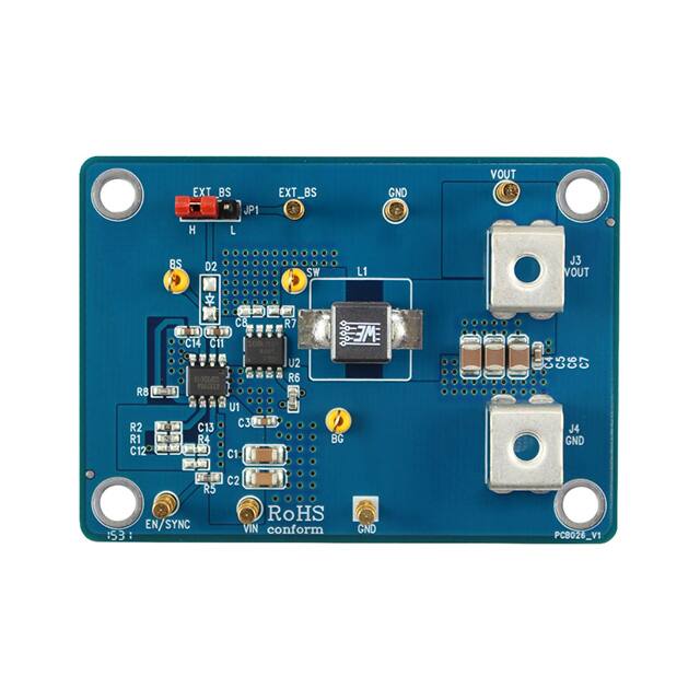 EVB_RT8298AGSPRichtek USA Inc.