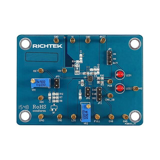 EVB_RT9536HGQWRichtek USA Inc.