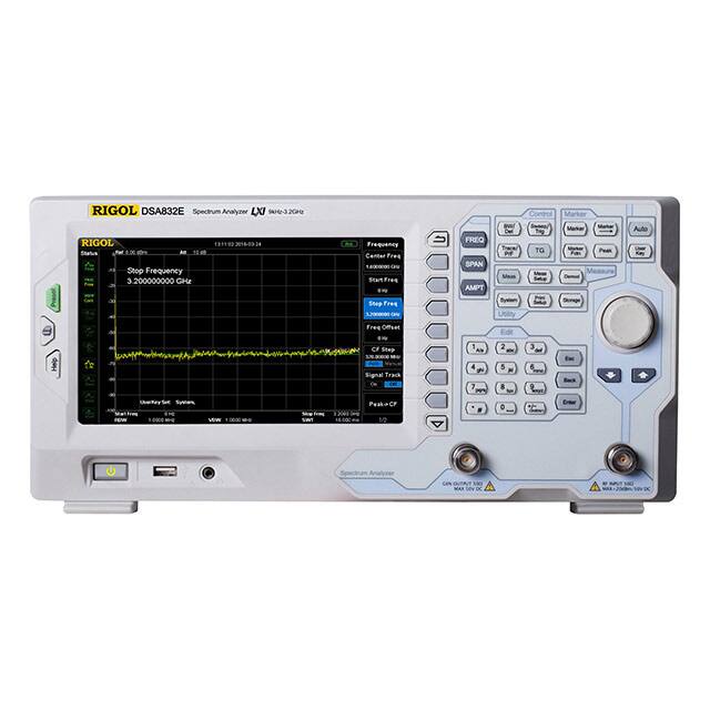 DSA832ERigol Technologies