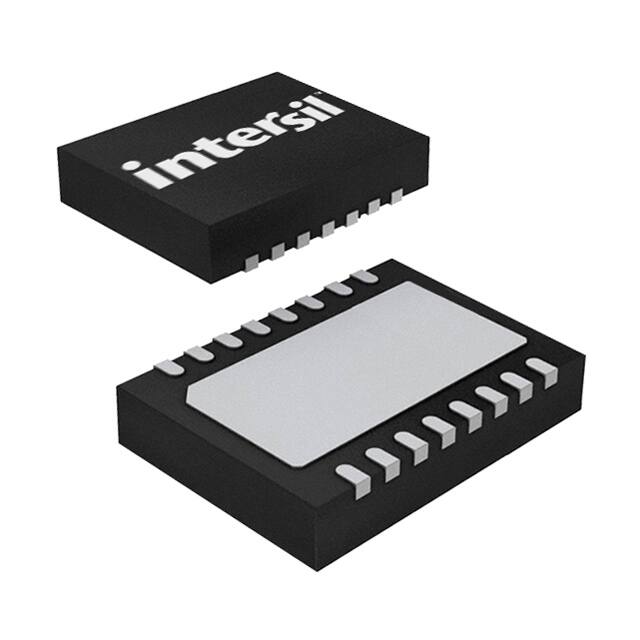 ISL89367FRTAZ-TRenesas Electronics America Inc.