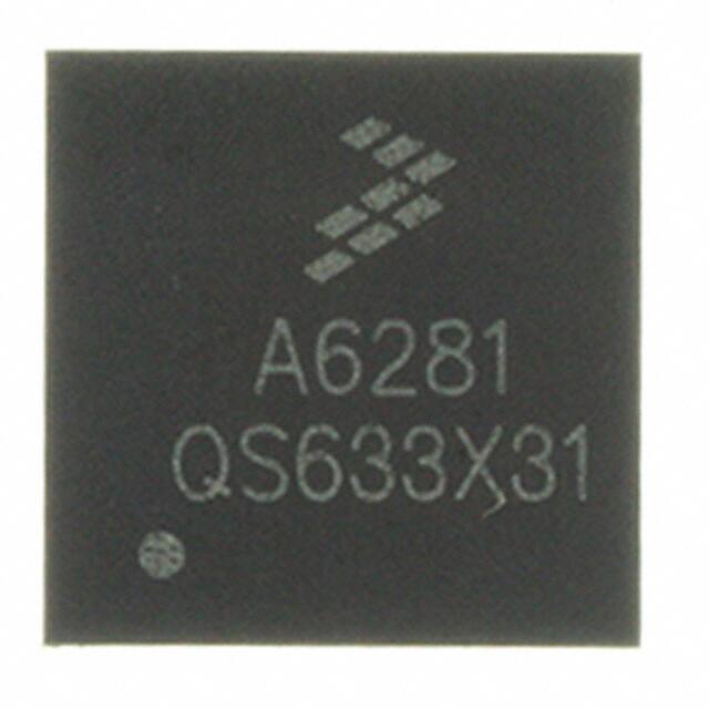 MMA7268QR2NXP USA Inc.