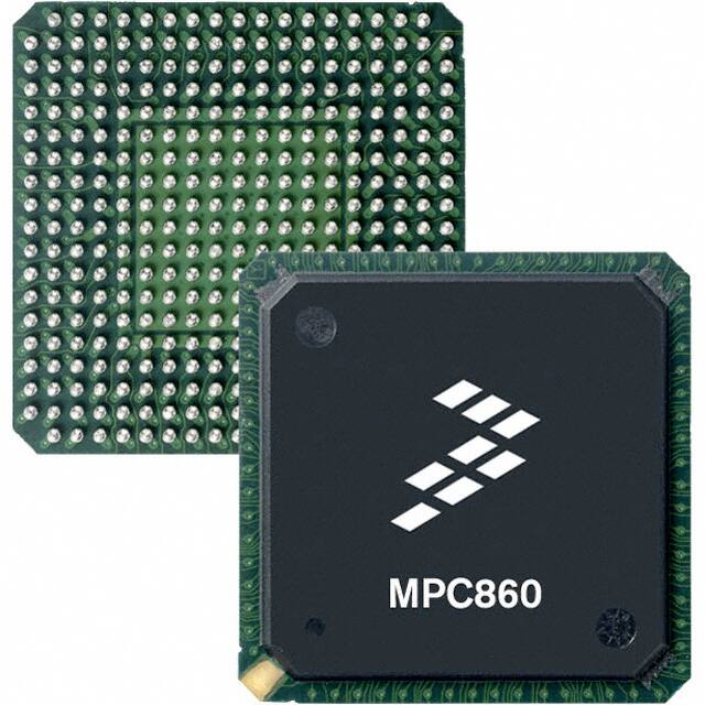 MPC860DPZQ50D4NXP USA Inc.