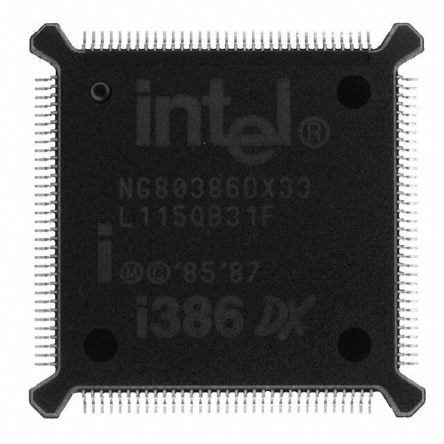 NG80386DX33Rochester Electronics, LLC