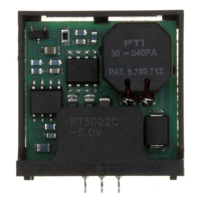 PT5025LTexas Instruments